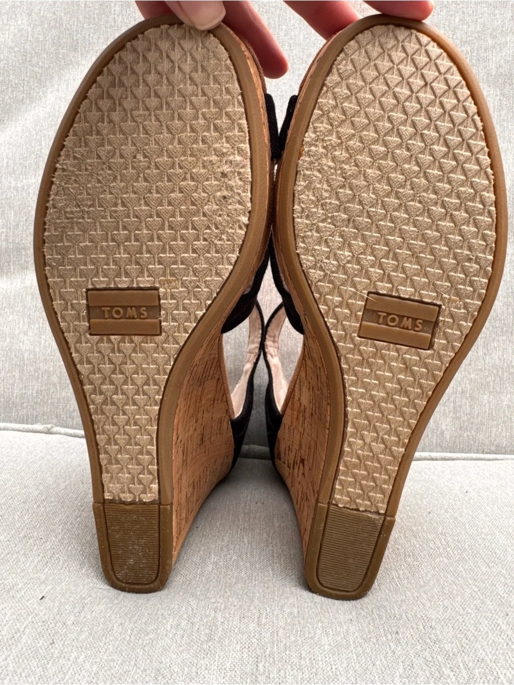 Toms classic sandals